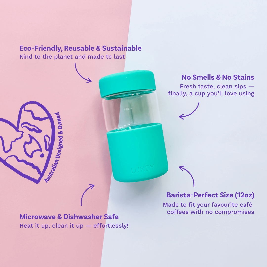 SPRINKLES - Original Reusable Coffee Cup 12oz