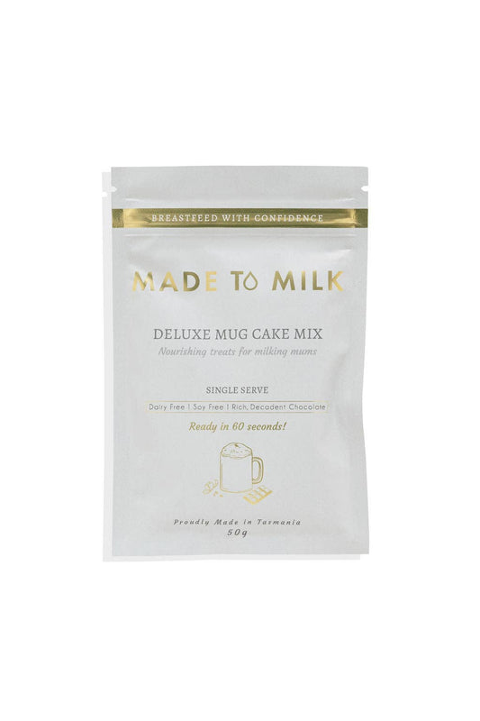 Choc Mug Cake Mix - Made To Milk