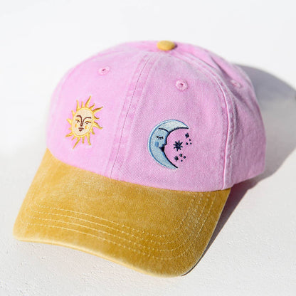 Sol & Luna Cap by Jemima Kingston