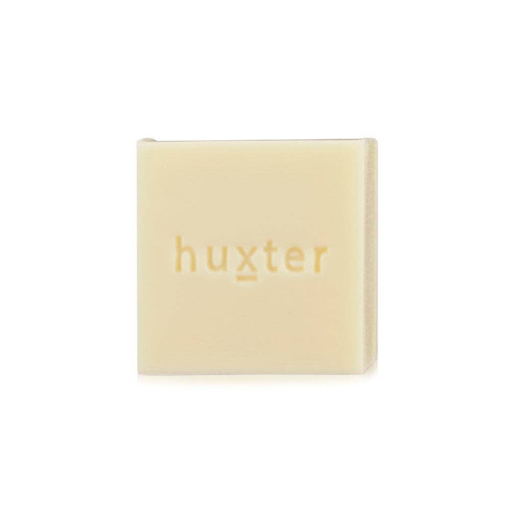 Body Cleansing Bar 150gm - Yellow - Lily & Cotton Flower Huxter