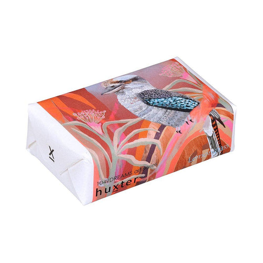 'Kookaburra' Triple-milled soap