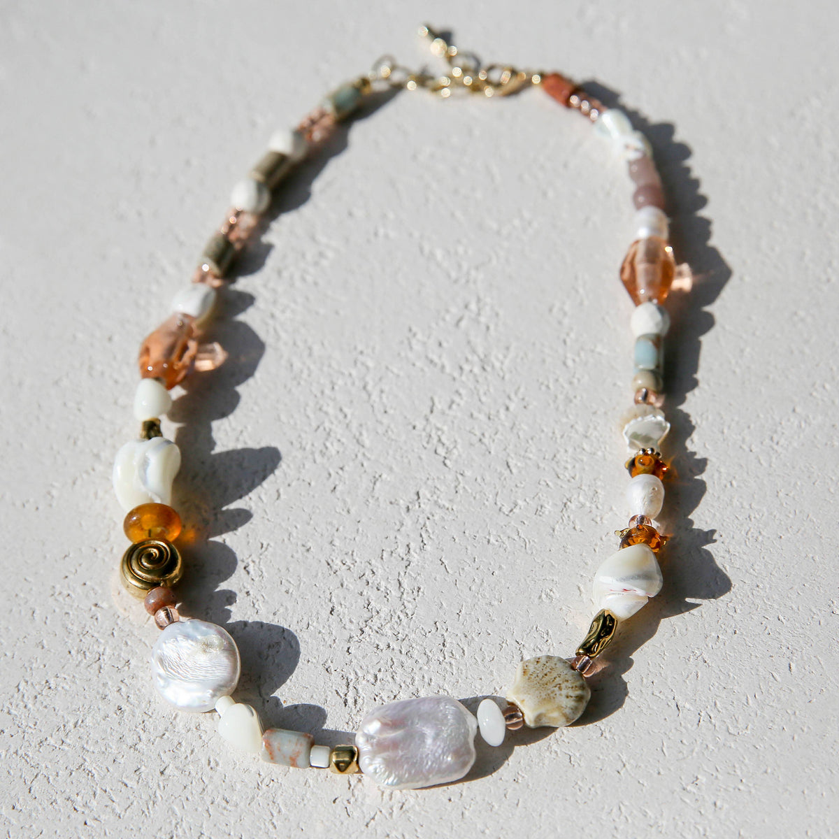 Lovina Necklace - Kingston Jewellery