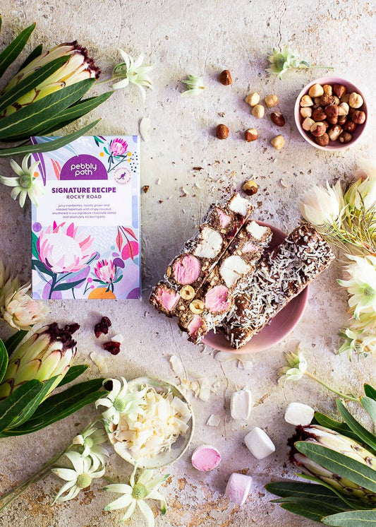 Signature Recipe Rocky Road