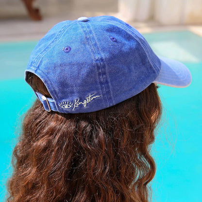 La Sirena Cap by Jemima Kingston