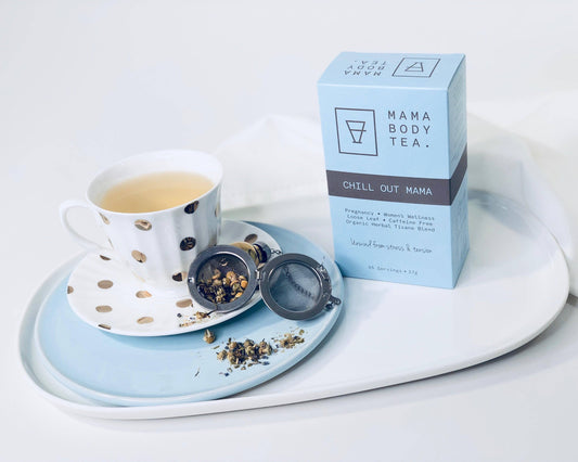 Chill Out Mama Tea - Mama Body Tea