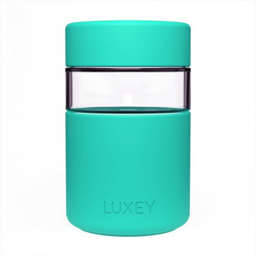 REGULAR - Reusable Glass Coffee Cup 8oz