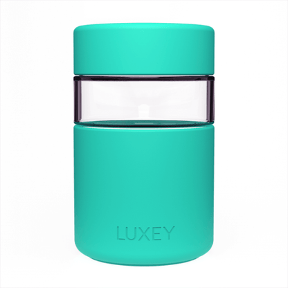 REGULAR - Reusable Glass Coffee Cup 8oz