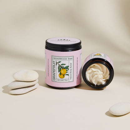 Body & Face Butter 120ml ~ Cedarwood Road Natural Skincare