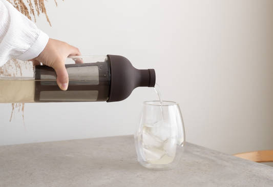Iced Tea Bottle - Mayde Tea