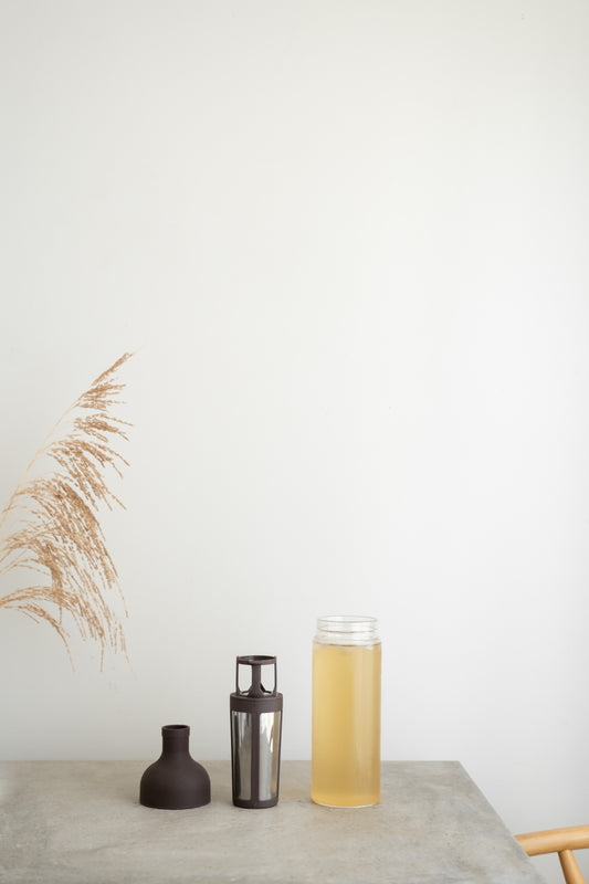 Iced Tea Bottle - Mayde Tea