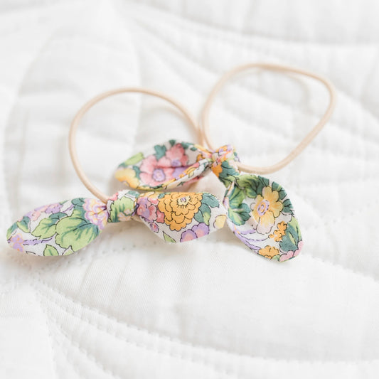 Audrey Bunny Ties - Josie Joan's