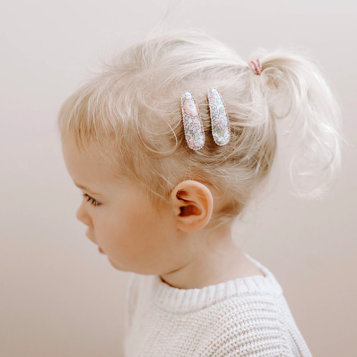 Little Lilla Hair Clips - Josie Joan's