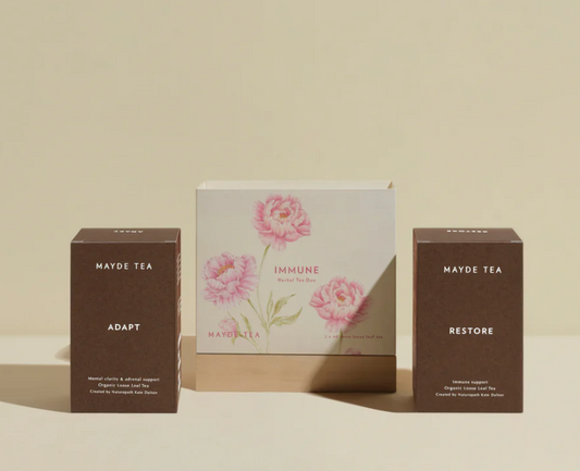Immune Duo - Limited Edition - Mayde Tea