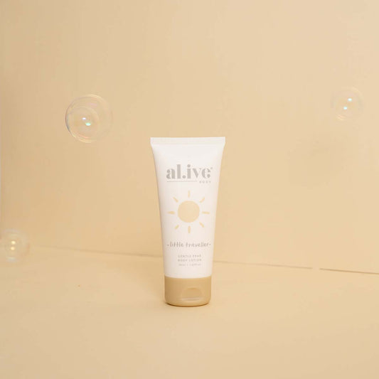 Body Lotion 50ml - Gentle Pear - Al.ive Baby