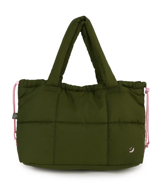 ON SALE! Marshmallow Midi Tote Bag - The Somewhere Co.