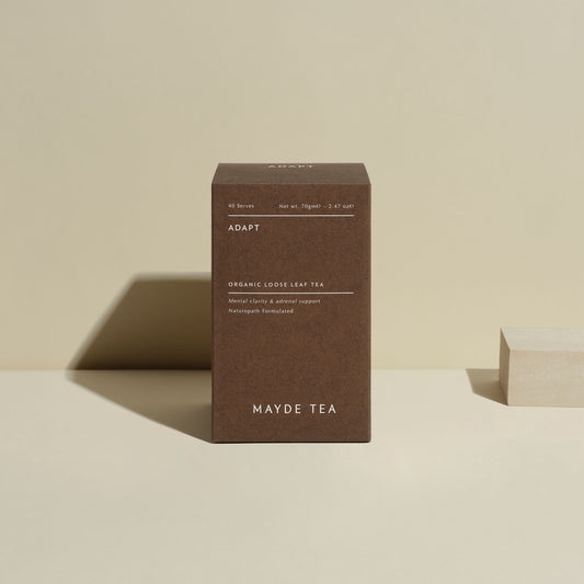 Mayde Tea Collection - 40 Serve Boxes