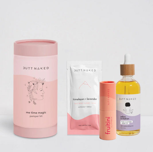 Me Time Magic Gift Pack by Butt Naked