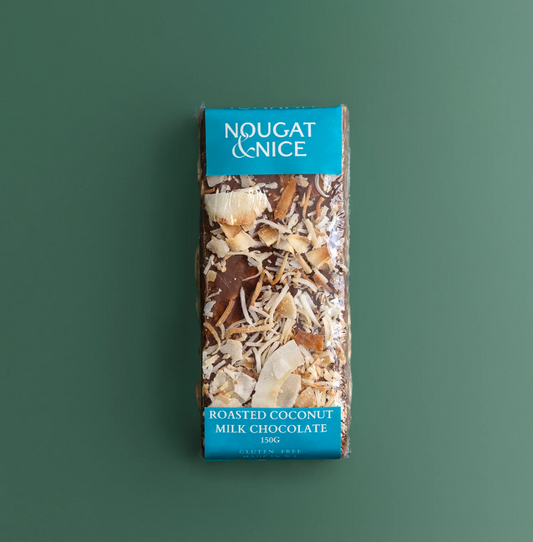 Nougat & Nice - Nougat Bar 150g
