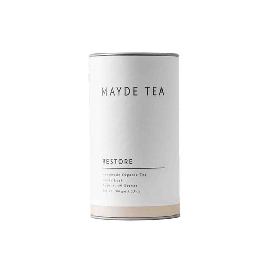 Restore - Loose Leaf Tea - Mayde Tea