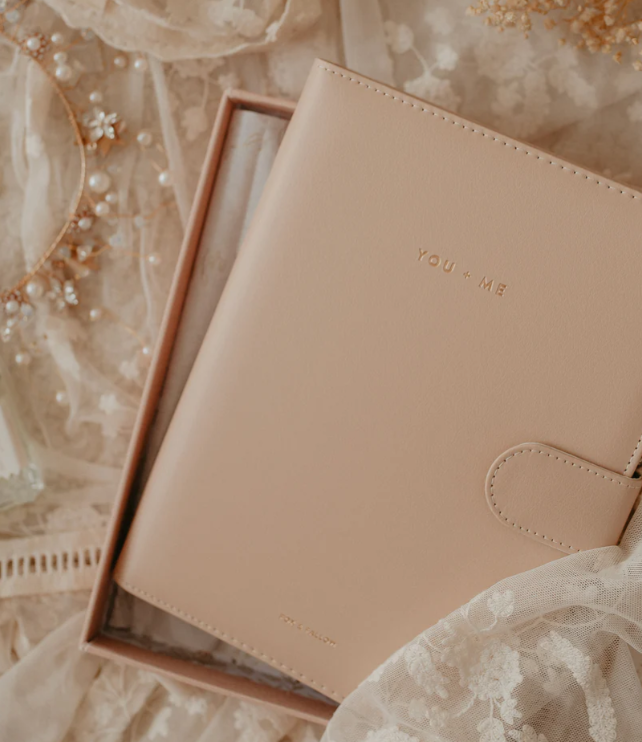 Wedding Planner Luxe Edition - Nude