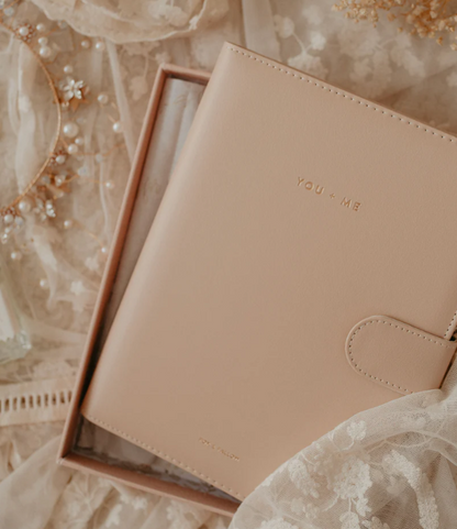 Wedding Planner Luxe Edition - Nude